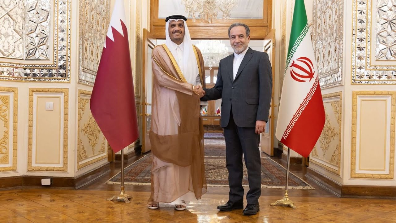 رويترز: وفد قطري يزور طهران لإبرام اتفاق لإنهاء الحرب