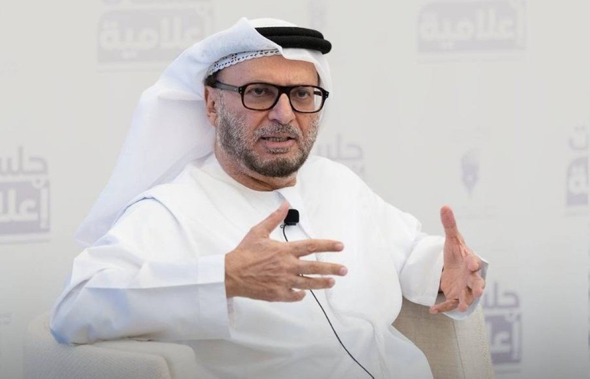 قرقاش: ترميم الجامع الأموي يجسد رسالة الإمارات الحضارية تجاه سوريا