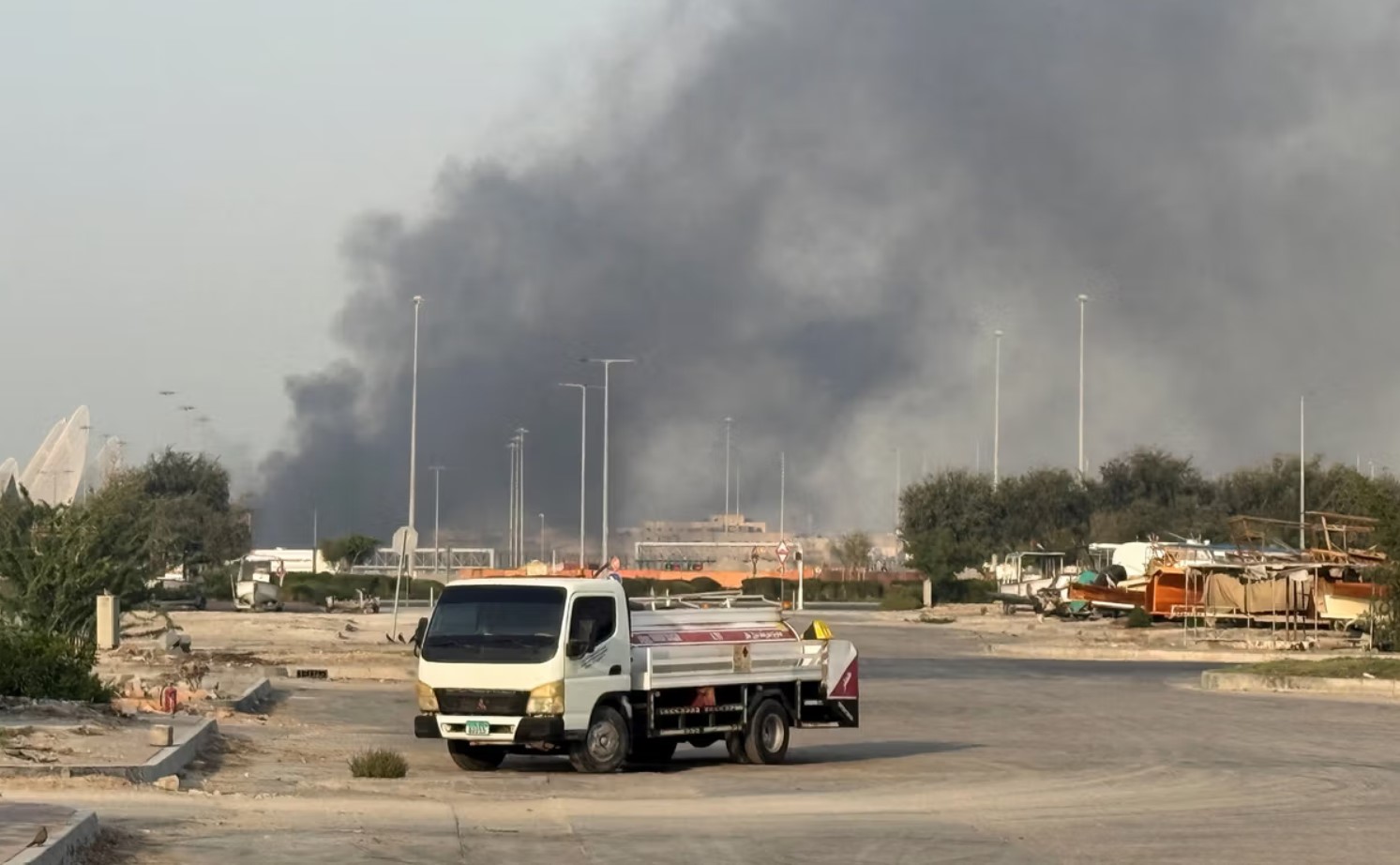 إغلاق صالات العرض الفنية في الإمارات وسط الضربات الإيرانية