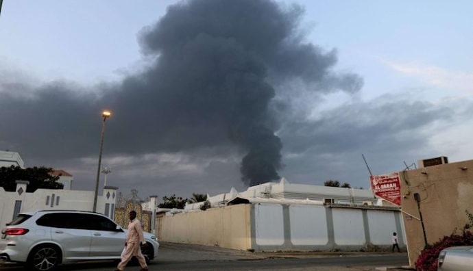 وزارة الدفاع: استشهاد متعاقد مدني بمهمة روتينية في البحرين