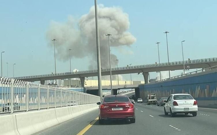 قطر: المباني التي استهدفتها إيران في البحرين تضم عناصر من قواتنا البحرية