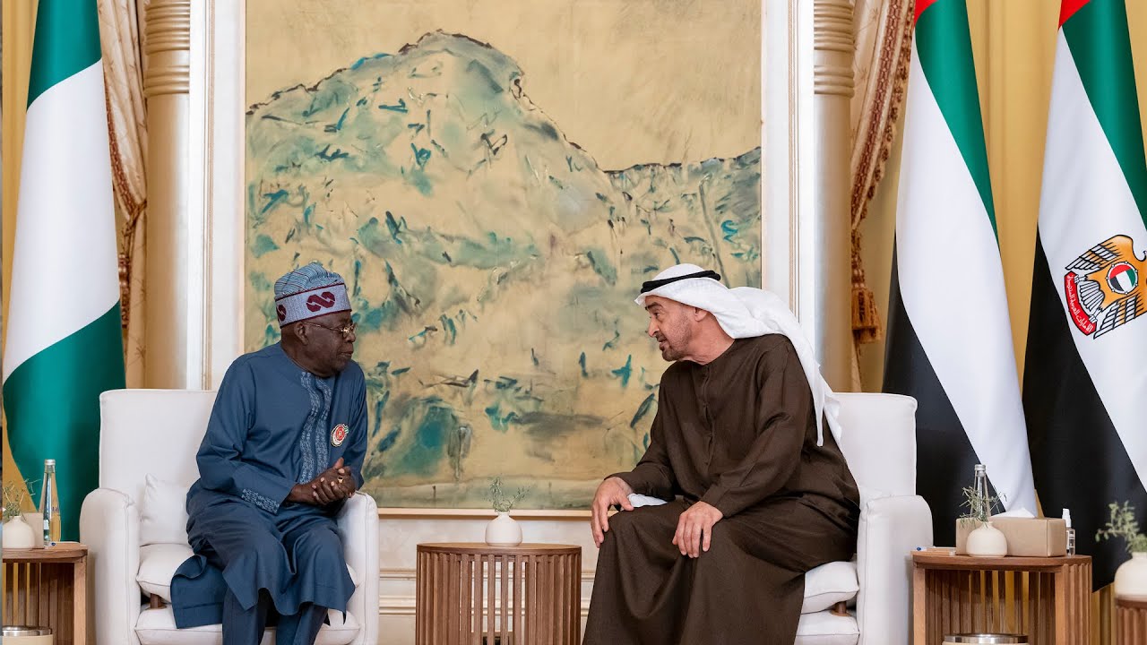 الحرب الإيرانية تجبر نيجيريا على اقتراض خمسة مليارات دولار من أبوظبي