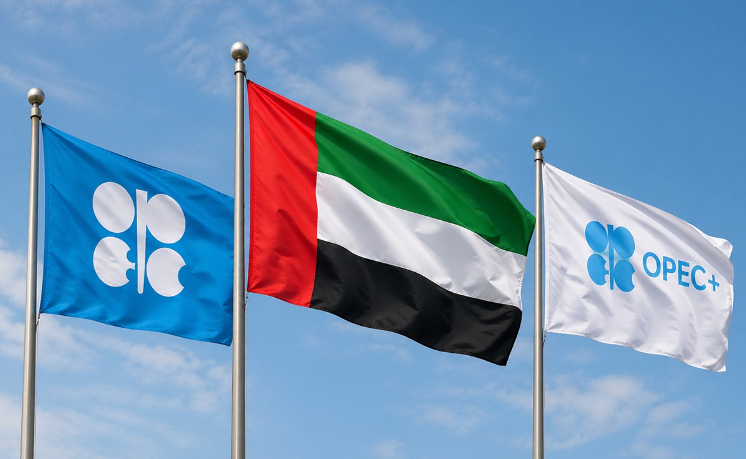 الإمارات ترفع إنتاجها من النفط الخام إلى مستوى قياسي بعد الخروج من أوبك