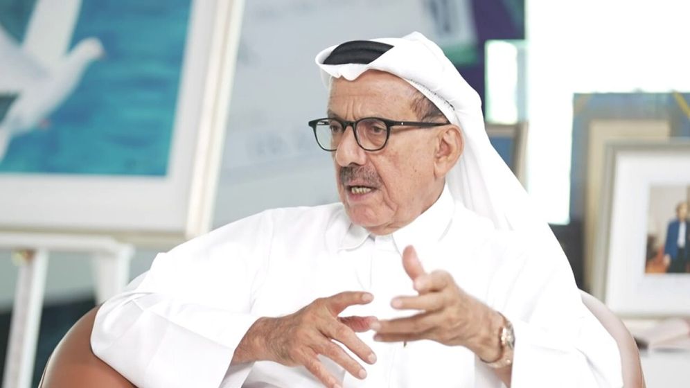 بعد 1000 يوم من الحرب.. خلف الحبتور: العالم اعتاد مشاهد غزة وكأن شيئاً لم يكن