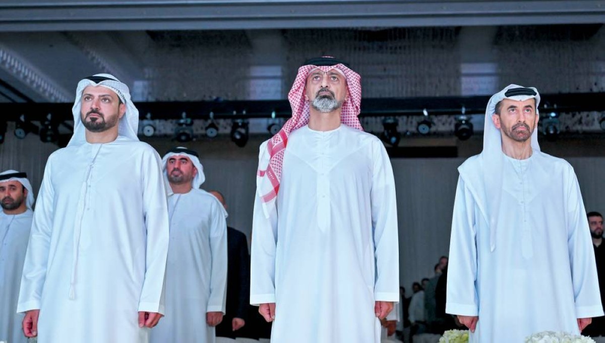 عمار النعيمي: التحول الرقمي في عجمان نهج استراتيجي لرفع كفاءة العمل الحكومي