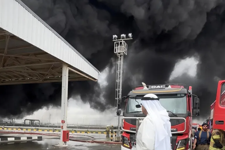 الكويت تعلن اعتراض 8 صواريخ باليستية و19 طائرة مسيرة دون إصابات