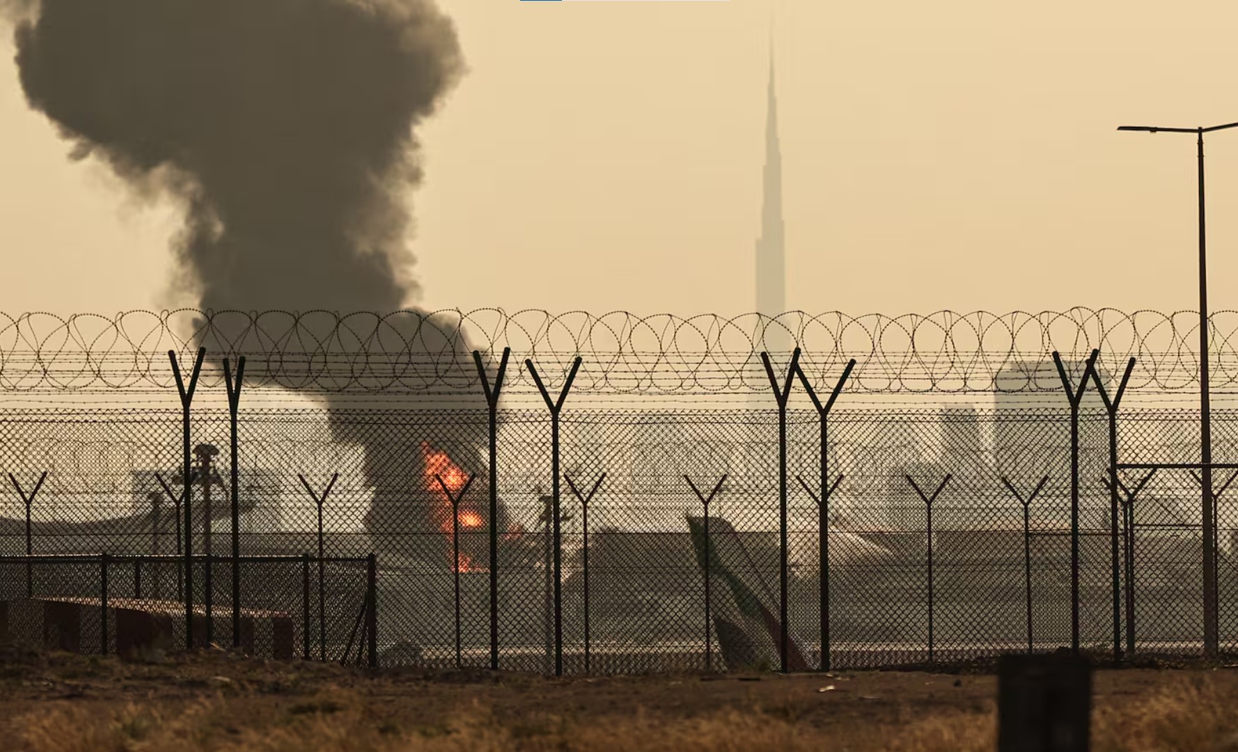 الإمارات ترفض المبررات الإيرانية لاستهداف أراضيها