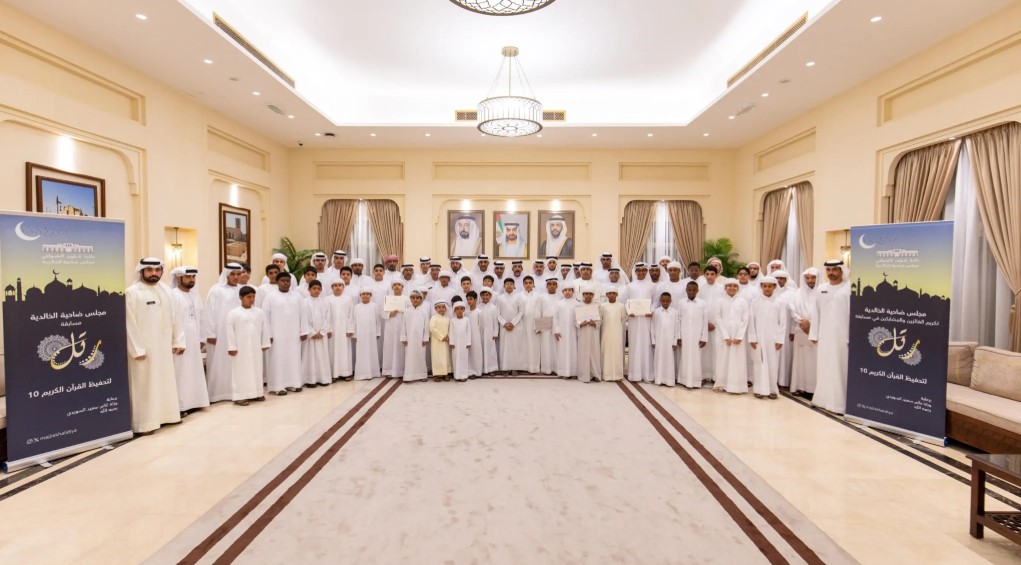 مجلس ضاحية الخالدية يكرّم 122 فائزاً ومشاركاً في النسخة العاشرة من مسابقة "رتّل القرآنية"