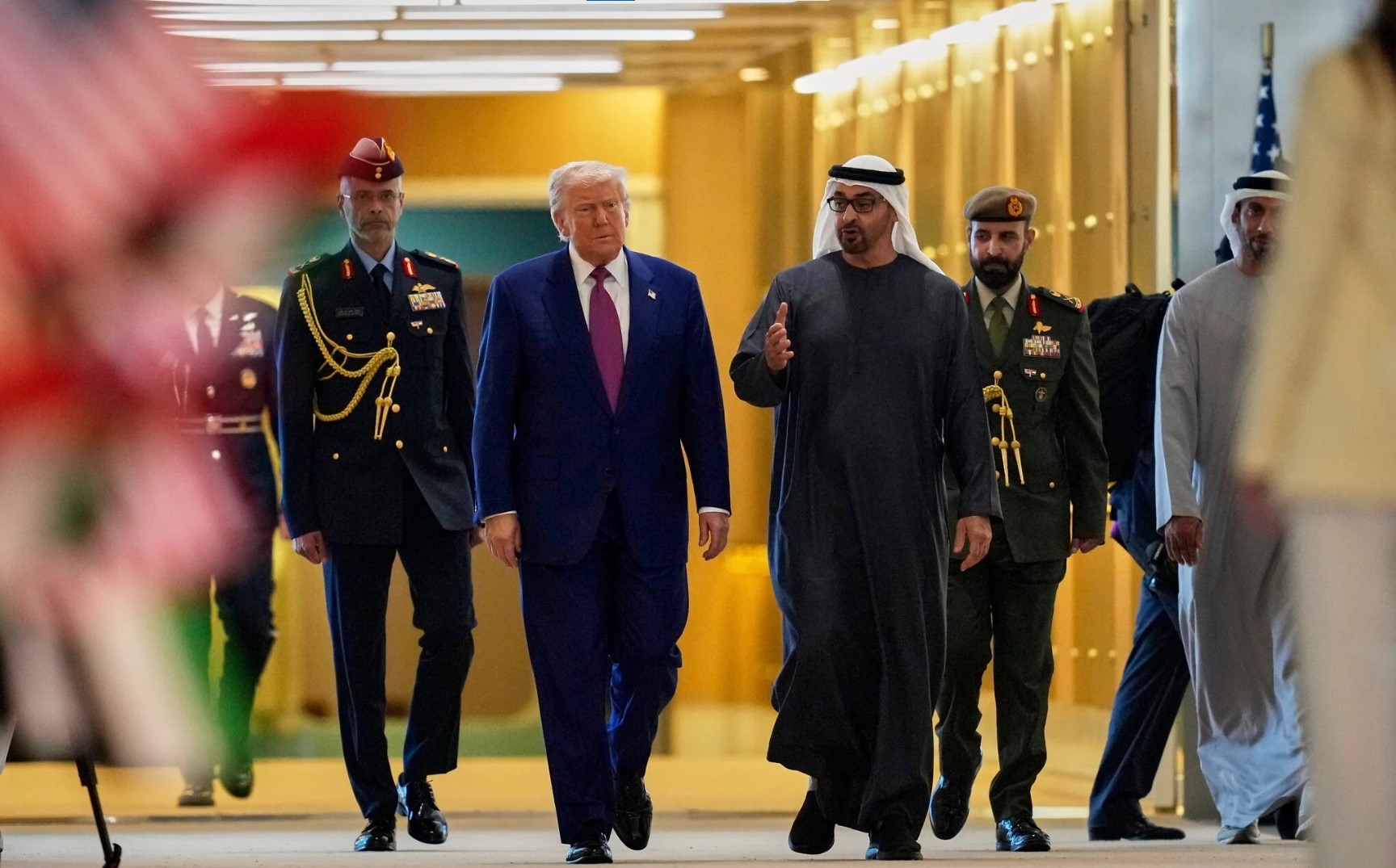 مسؤول أمريكي ينتقص من الإمارات بعد طلبها قرضاً بالدولار