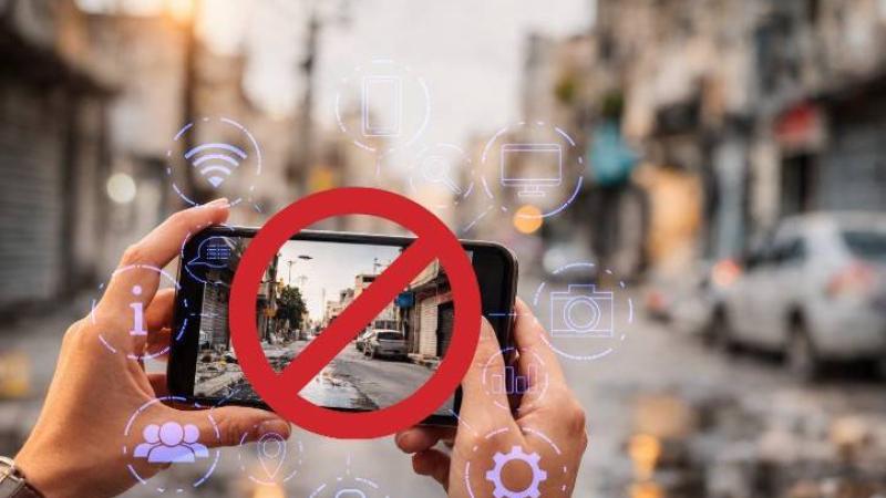 أبوظبي تعتقل 45 شخصاً لتصويرهم مواقع الهجمات الإيرانية