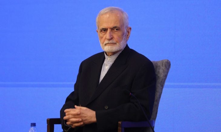 إيران تعلن وفاة خرازي متأثرا بإصابته في غارة سابقة على طهران