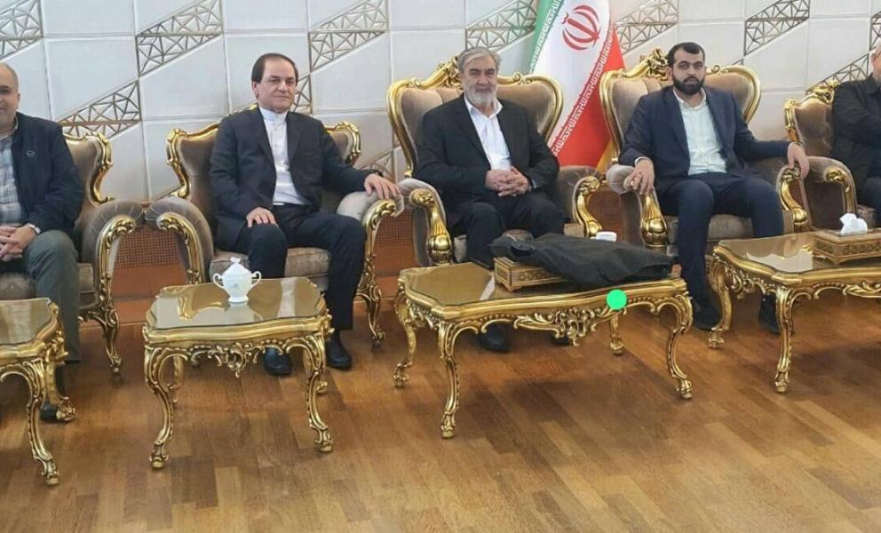 وفد برلماني إيراني يصل إلى السعودية لتعزيز التعاون