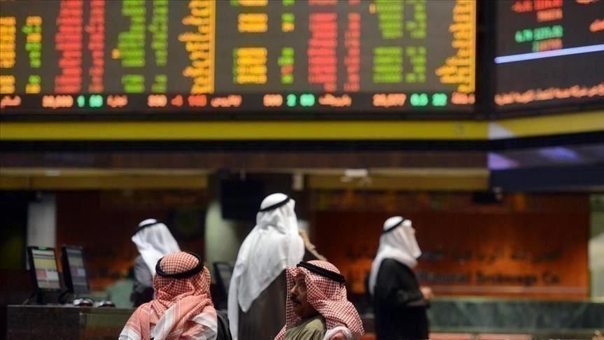 بورصات الخليج تتراجع جراء الهجمات على الإمارات والسعودية