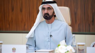 محمد بن راشد يعيد تشكيل مجلس إدارة مؤسسة الإمارات للخدمات الصحية
