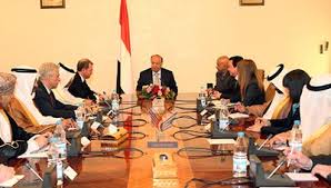 الدول الراعية للمبادرة الخليجية يبدون قلقهم من تصريحات الحوثي  