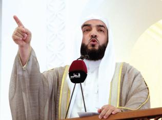 داعية سعودي يشيد بدور قطر مع غزة وينتقد الصمت العربي