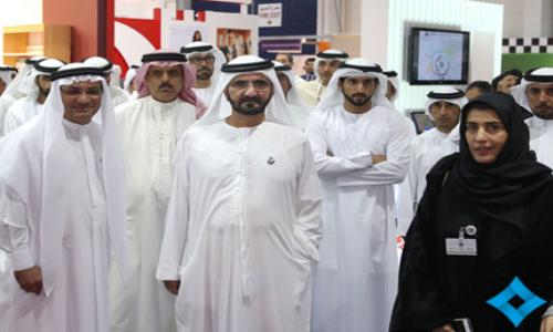 محمد بن راشد: وزارة التربية تتقدم نحو التعليم الذكي