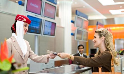 طيران الإمارات تفتتح ثاني مركز اتصال لها في أوروبا