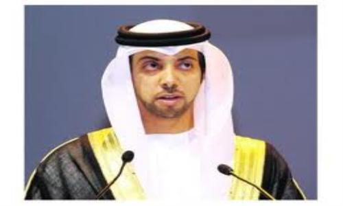 منصور بن زايد: ماضون في مساعدة المنكوبين