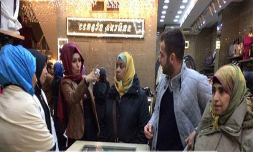 وفد من سيدات أعمال عجمان يزور تركيا