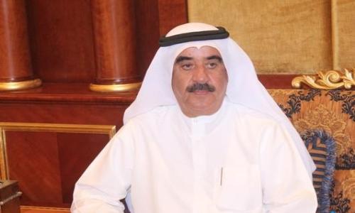 حاكم أم القيوين يلتقي وزيري الصحة والتربية