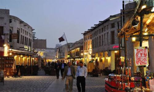 1.3 مليون زائر إلى قطر عام 2013