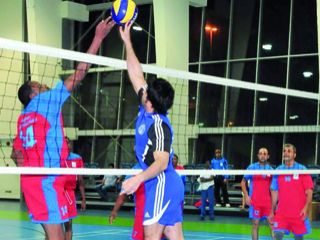 انطلاق بطولة "أدنوك" ومجموعة شركاتها الرياضية غداً  