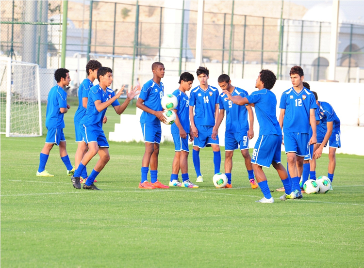 منتخب الشباب يواجه بوهانغ الكوري غداً