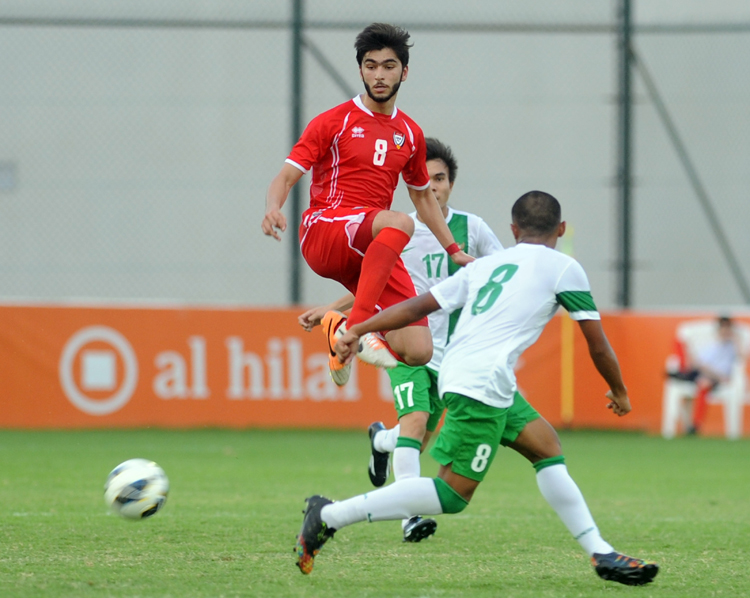 منتخبنا للشباب يخسر وديًا أمام إندونيسيا