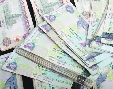 47 مليون درهم ‏صافي الاستثمار الأجنبي ‏بسوق دبي اليوم