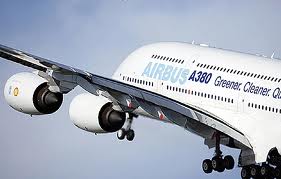  الإعلان عن تشغيل الطائرة "ايه 380" بين الكويت ودبي