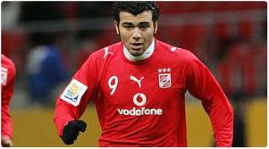 الشرطة تقبض على عماد متعب ‏نجم الأهلي المصري