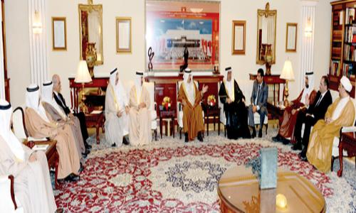 تدريبات عسكرية خليجية بالأردن الصيف المقبل 