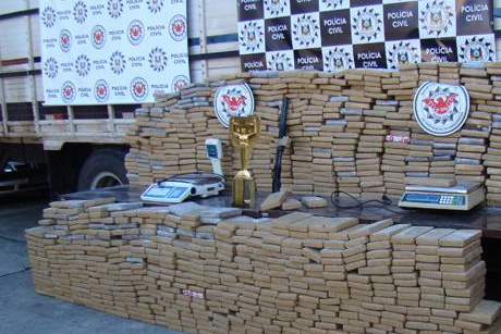 العثور على كأس العالم المسروق منذ 1983 في البرازيل