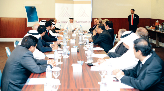 استعراض آخر التطورات في القطاع المصرفي