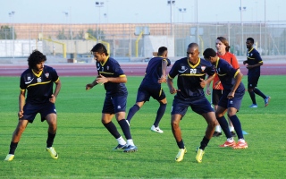 الأبيض يواجه أرمينيا ودياً الثلاثاء المقبل