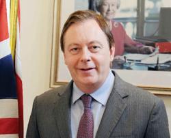 السفير البريطاني في الكويت: ملتزمون بأمن الكويت منذ الدولة العثمانية