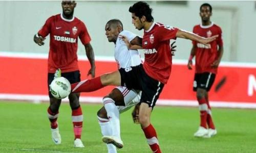 الأهلي يعادل سباهان ويعزز من تأهله إلى دور الـ16