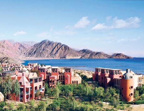 ارتفاع عدد السائحين الإماراتيين لمصر 35 % خلال 5 شهور