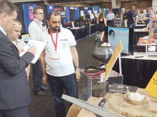 "انبكس" يشهد منافسة "مجان " لمئات المخترعين حول العالم