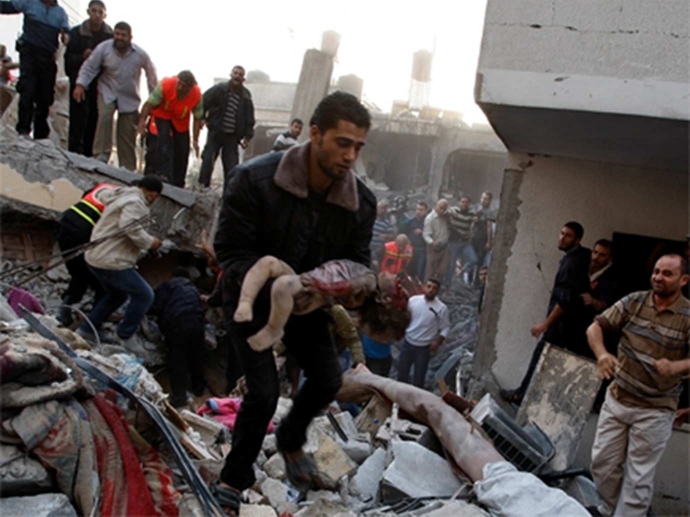 قطر تعتبر الصمت الدولي على جرائم إسرائيل وصمة عار