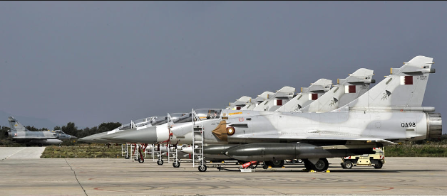 العفو الدولية تدعو فرنسا لوقف بيع السلاح للإمارات والسعودية