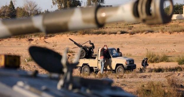 تقرير أممي يكشف خرق أبوظبي للعقوبات الدولية بتطوير قاعدة جوية بليبيا