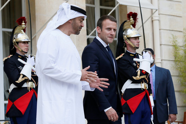 الإمارات تؤكد التزامها بدعم القوة المشتركة لدول الساحل