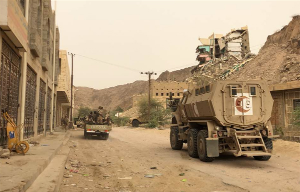 بدعم من قواتنا المسلحة.. "النخبة الشبوانية" تبدأ عملية ضد القاعدة!